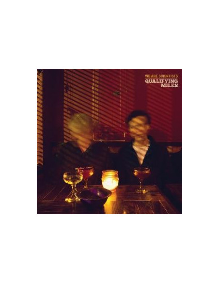We Are Scientists - Qualifying Miles - (CD)