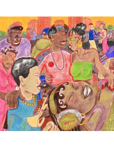 Kokoroko - Tuff Times Never Last - (CD)