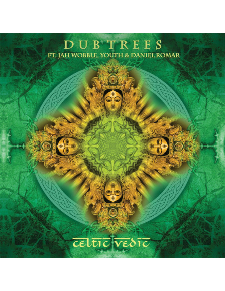 Dub Trees - Celtic Vedic - (CD)