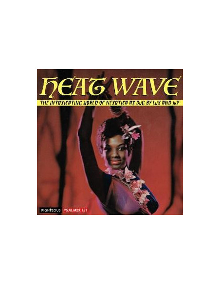 Compilation - Heat Wave - The Intoxicating World Of Ne - (CD)