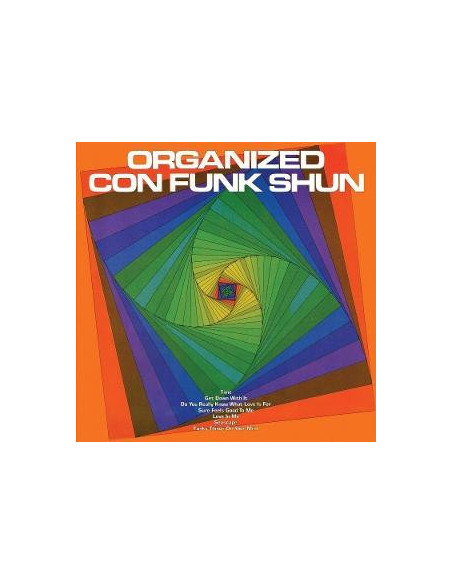 Con Funk Shun - Organized Con Funk Shun - (CD)
