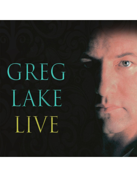 Lake, Greg - Live - (CD)