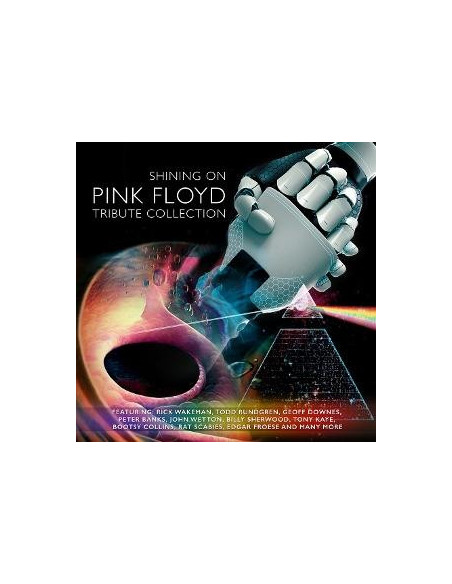 Compilation - Shining On - Pink Floyd Tribute Collecti - (CD)