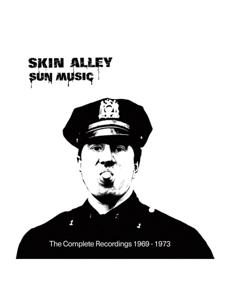 Skin Alley - Sun Music - The Complete Recordings 1969 - (CD)