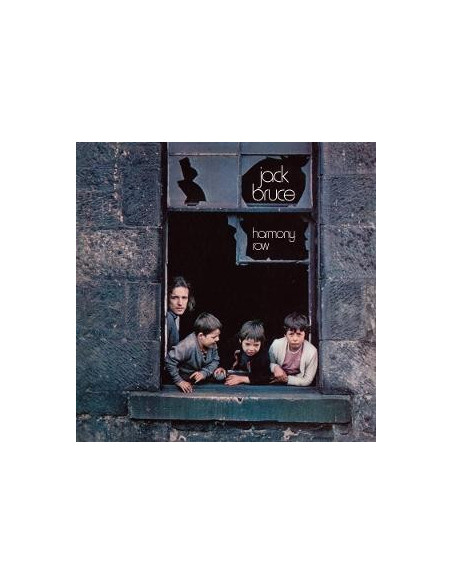 Bruce, Jack - Harmony Row - (CD)