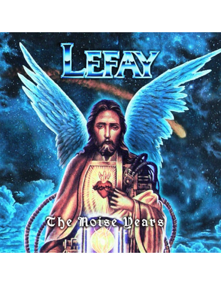 Lefay - The Noise Years - (CD)