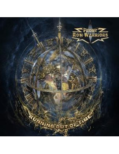 Front Row Warriors - Running Out Of Time - (CD)