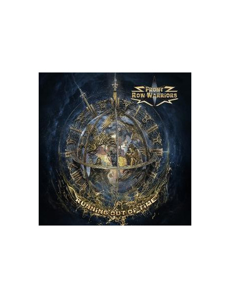 Front Row Warriors - Running Out Of Time - (CD)