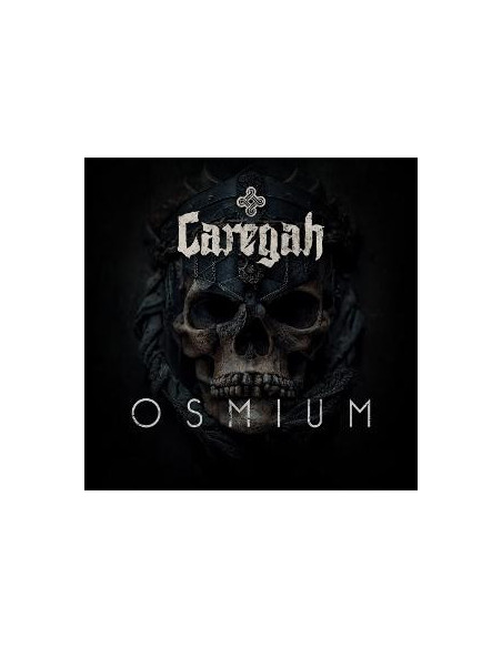 Caregah - Osmium - (CD)