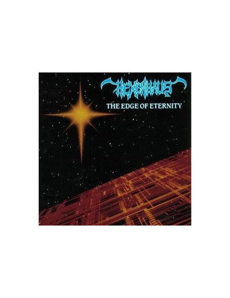 Hexenhaus - The Edge Of Eternity - (CD)