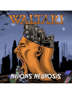 Waltari - Nations' Neurosis - (CD)