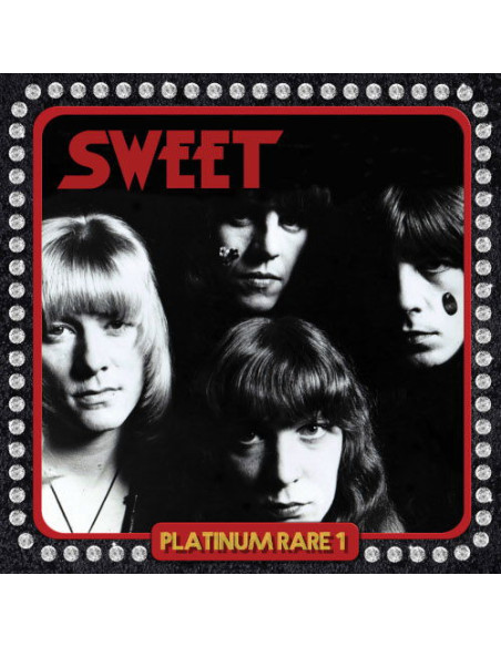 Sweet - Platinum Rare 1 - (CD)