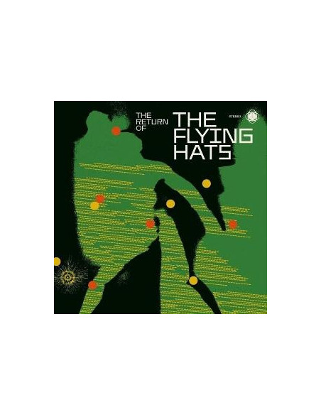 Flying Hats, The - The Return Of - (CD)