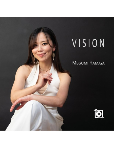 Hamaya, Megumi - Vision - (CD)