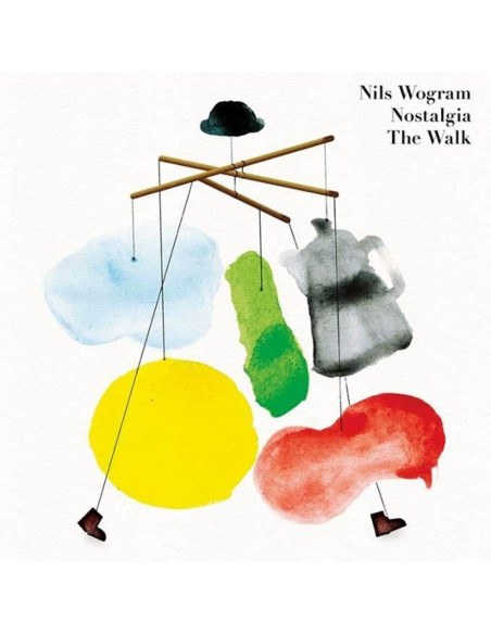 Wogram, Nils Nostalg - The Walk - (CD)