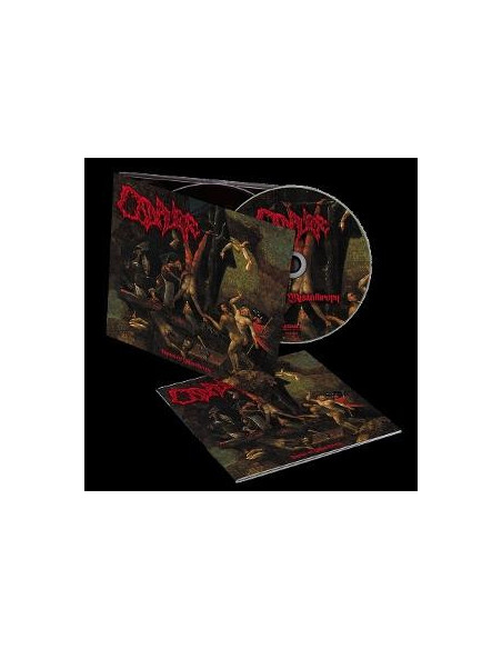 Cadaver - Hymns Of Misanthropy - (CD)