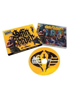 Coffin Feeder - Big Trouble - (CD)