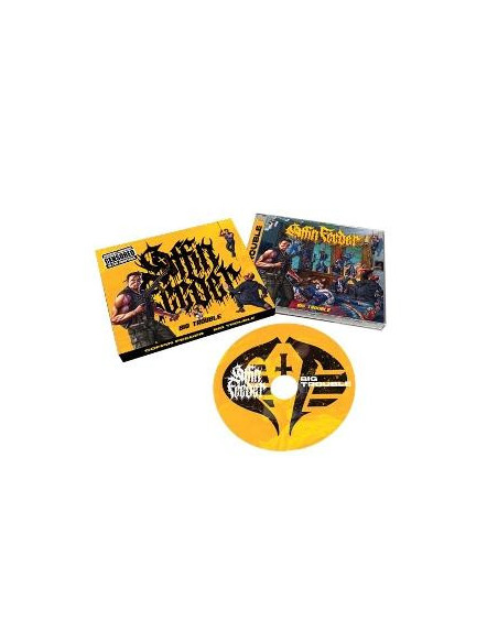 Coffin Feeder - Big Trouble - (CD)