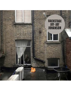 Johanson, Jay-Jay - Backstage - (CD)