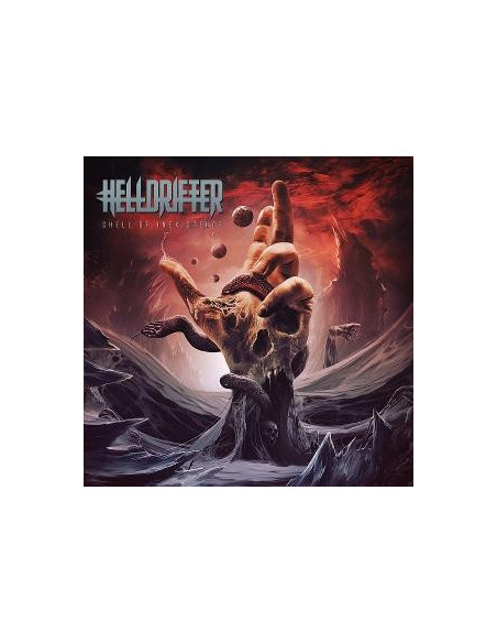 Helldrifter - Shell Of Inexistence - (CD)