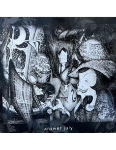 Senri Oe - Answer July - (CD)