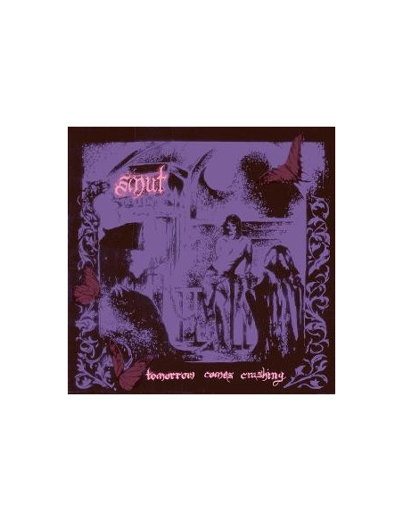 Smut - Tomorrow Comes Crashing - (CD)