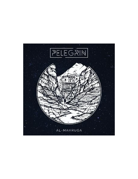 Pelegrin - Al-Mahruqa - (CD)