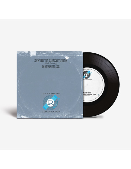 Bliss, Melvin - 7-Synthetic Substitution - (CD)