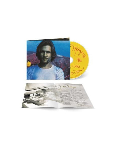Bridges, Jeff - Slow Magic, 1977-1978 - (CD)
