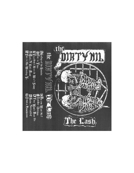 Dirty Nil, The - The Lash - (CD)