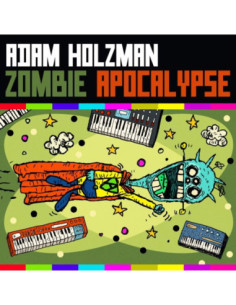 Holzman, Adam - Zombie Apocalypse - (CD)