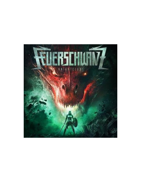Feuerschwanz - Knightclub - (CD)