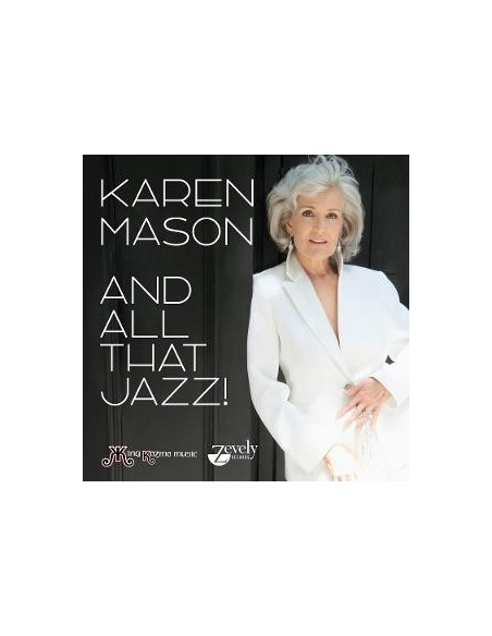 Mason, Karen - And All That Jazz - (CD)