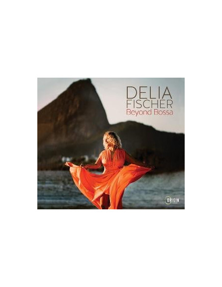 Fischer, Delia - Beyond Bossa - (CD)