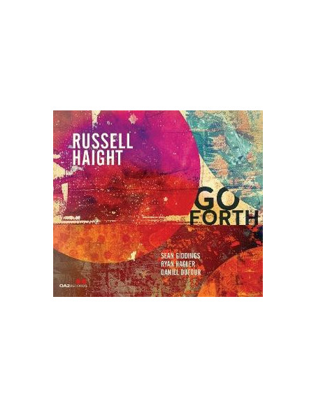 Haight, Russell - Go Forth - (CD)