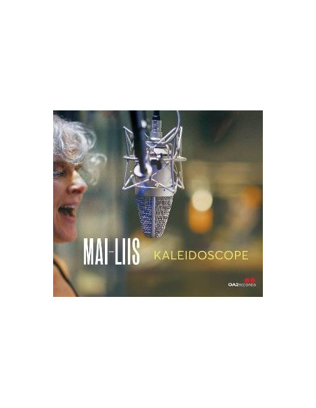 Mai-Liis - Kaleidoscope - (CD)