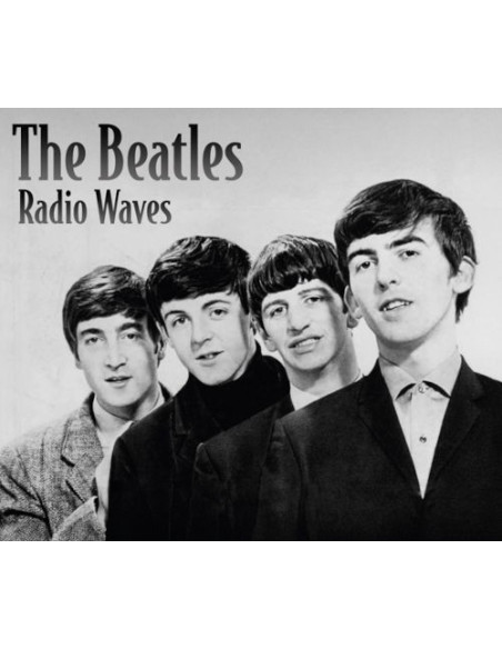 Beatles The - Radio Waves - (CD)