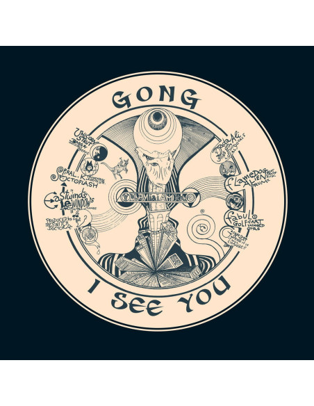 Gong - I See You - 10Th Anniversary - (CD)