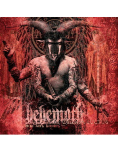 Behemoth - Zos Kia Cultus - (CD)
