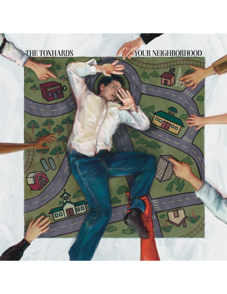Toxhards, The - Your Neighborhood - (CD)