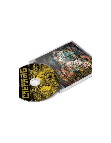 Chepang - Jhyappa - (CD)