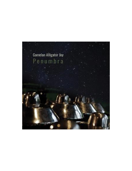 Gamelan Alligator Jo - Penumbra - (CD)