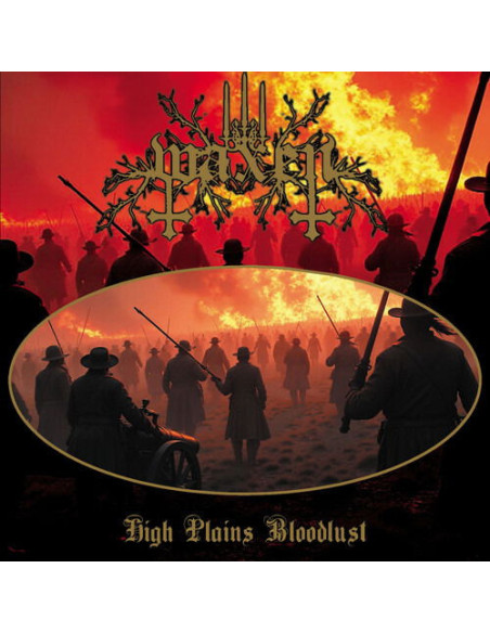 Waxen - High Plains Bloodlust - (CD)