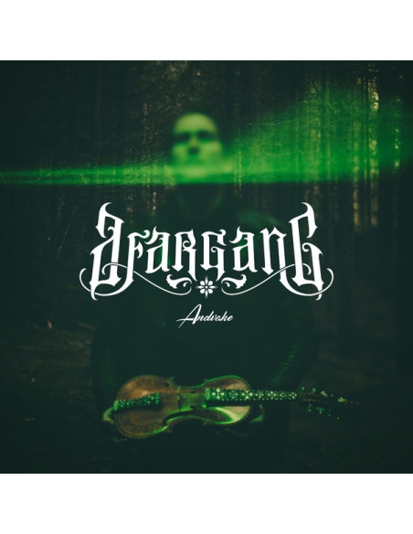 Afargang - Andvake - (CD)