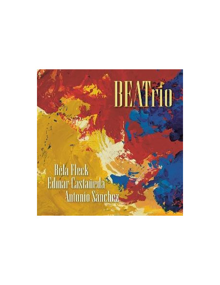 Fleck/Castaeda/Sanch - Beatrio - (CD)