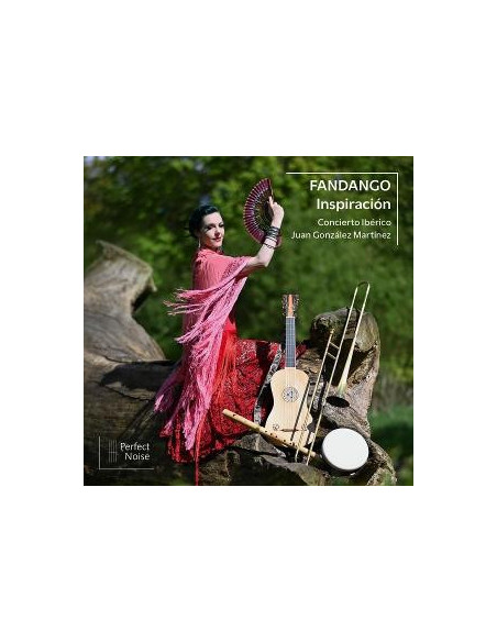 Concierto Iberico - Fandango - Inspiracion - (CD)
