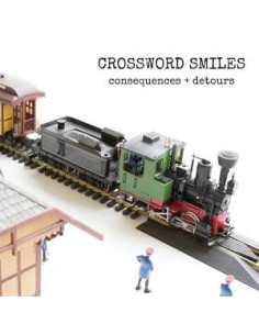 Crossword Smiles - Consequences and Detours - (CD)