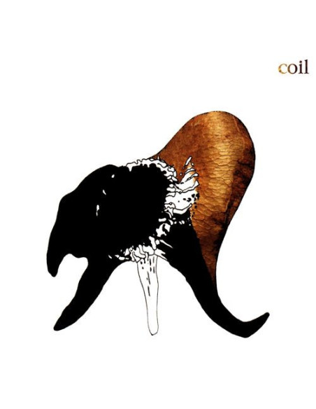 Coil - Black Antlers - (CD)