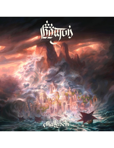Anfauglir - Akallabeth - (CD)
