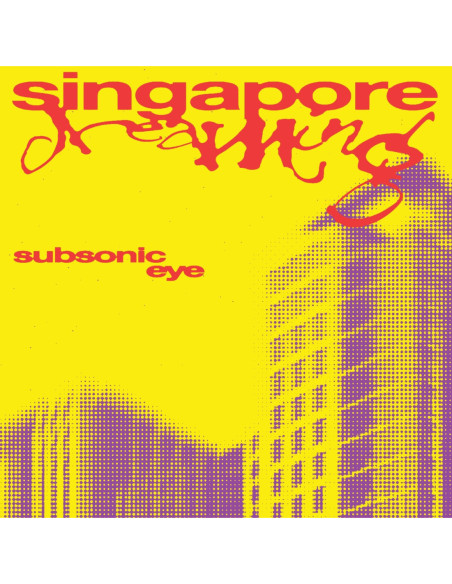 Subsonic Eye - Singapore Dreaming - (CD)